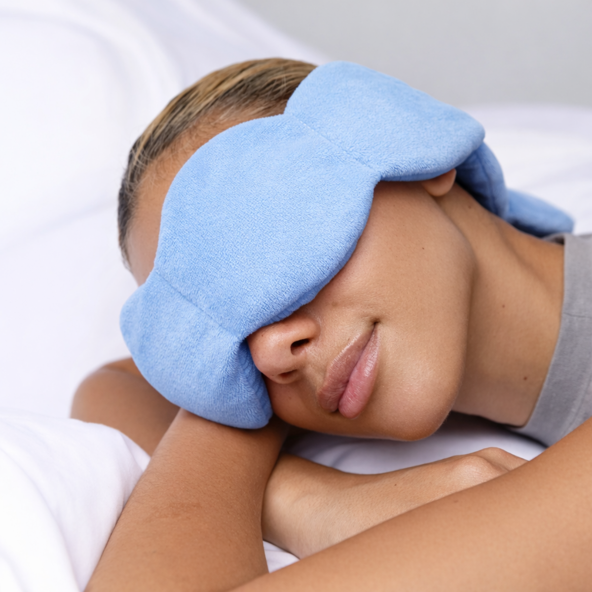 SERENITYA™ DEEP CALM SLEEP MASK