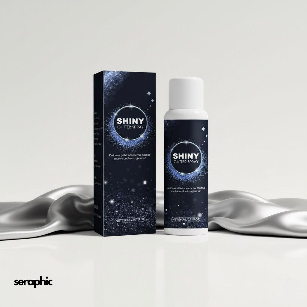LUMEA™ Body Shimmer Spray