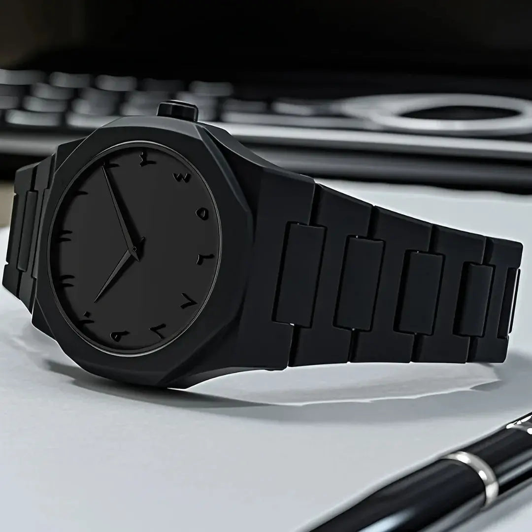 SABBAQ™- Arabic Aura Watch
