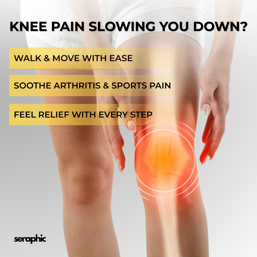 PatellaPro™- Precision Knee Support Band