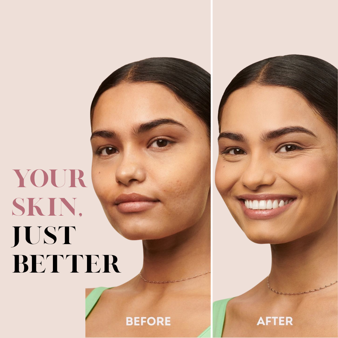 LUMIRA™ – The All-In-One Radiance Stick