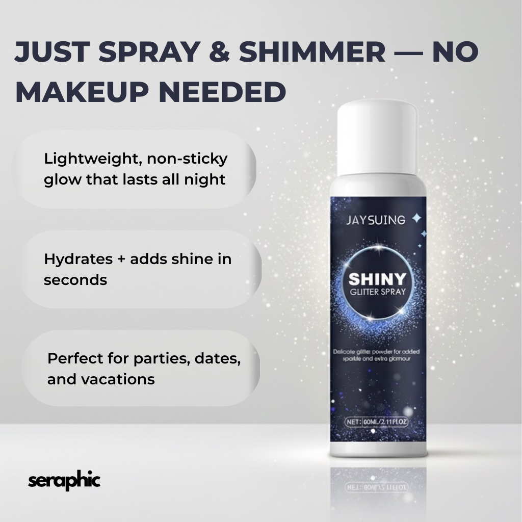 LUMEA™ Body Shimmer Spray