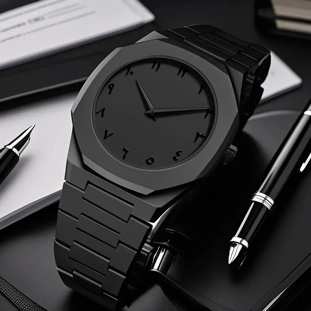 SABBAQ™- Arabic Aura Watch