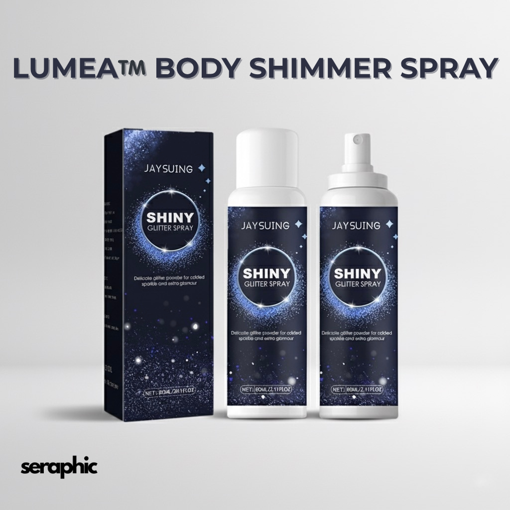 LUMEA™ Body Shimmer Spray