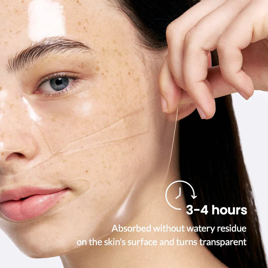 BioDermaGlow™- Bio-Collagen Deep Mask