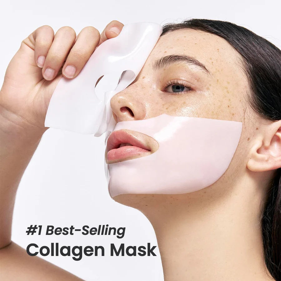 BioDermaGlow™- Bio-Collagen Deep Mask