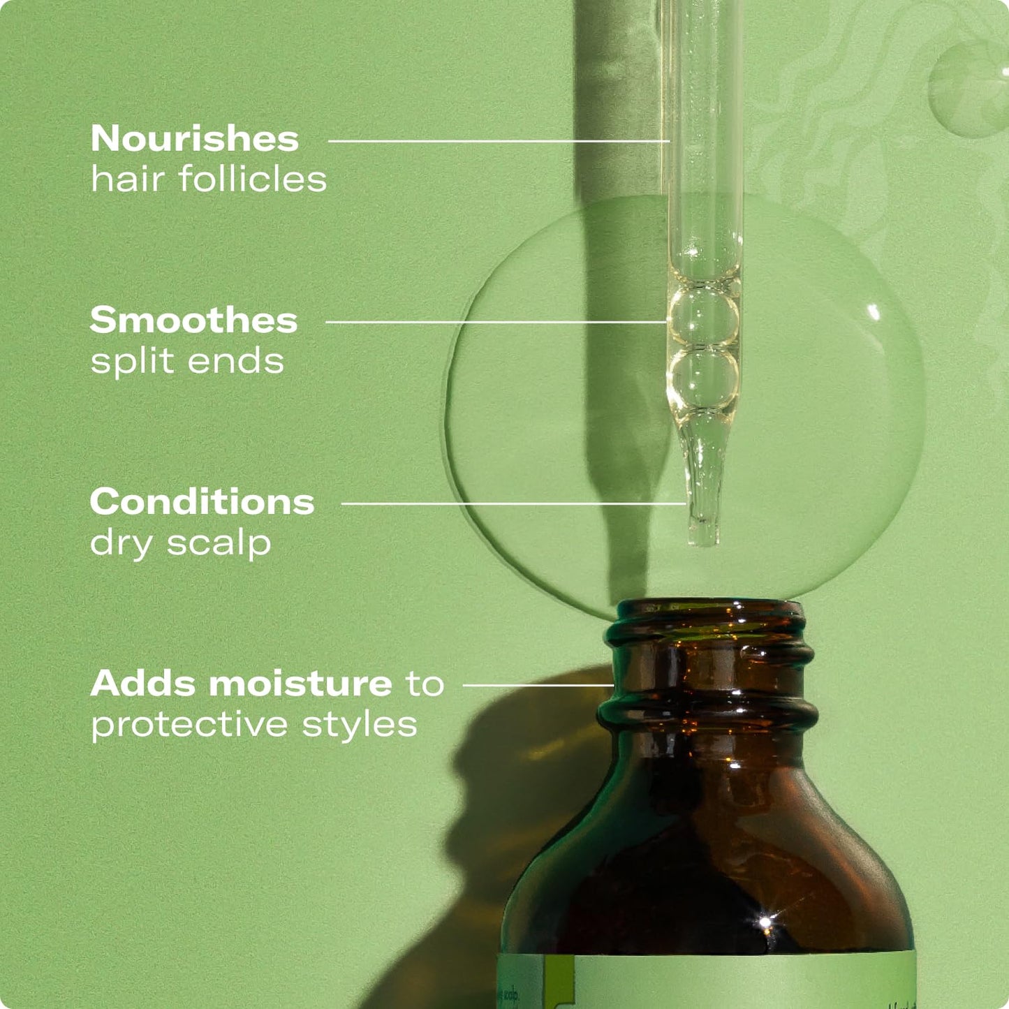 Mielle - Rosemary Mint Scalp & Hair Strengthening Oil