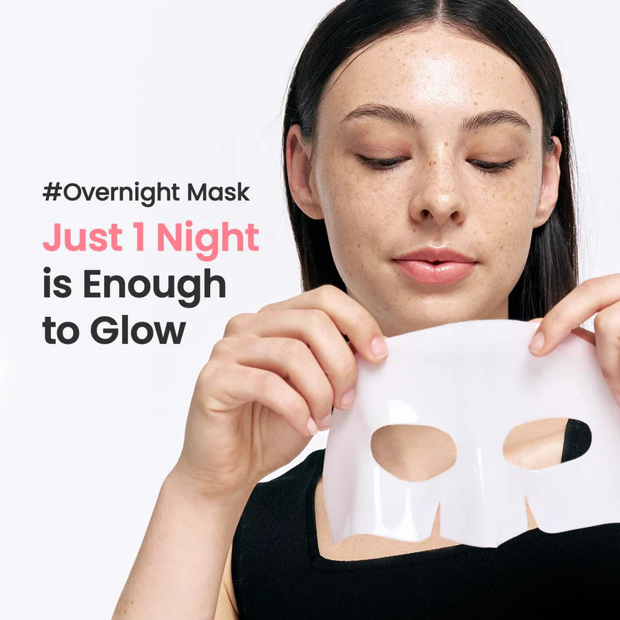 BioDermaGlow™- Bio-Collagen Deep Mask