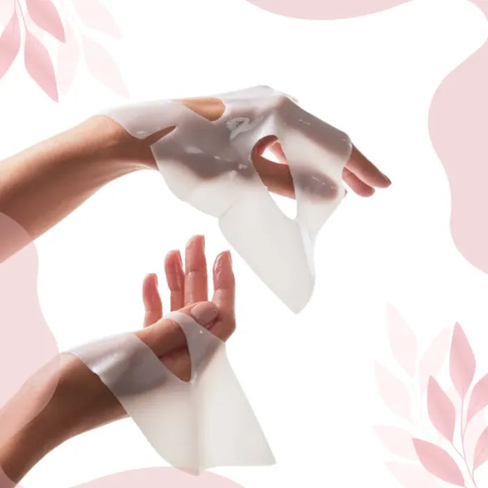 BioDermaGlow™- Bio-Collagen Deep Mask