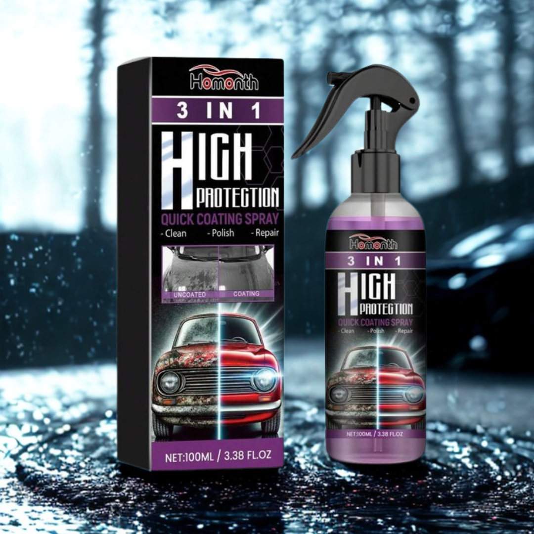 ShineArmor™- Car Coating Spray