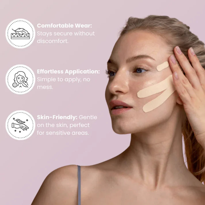 BeauLift™-Facial Lift Japanese Tapes