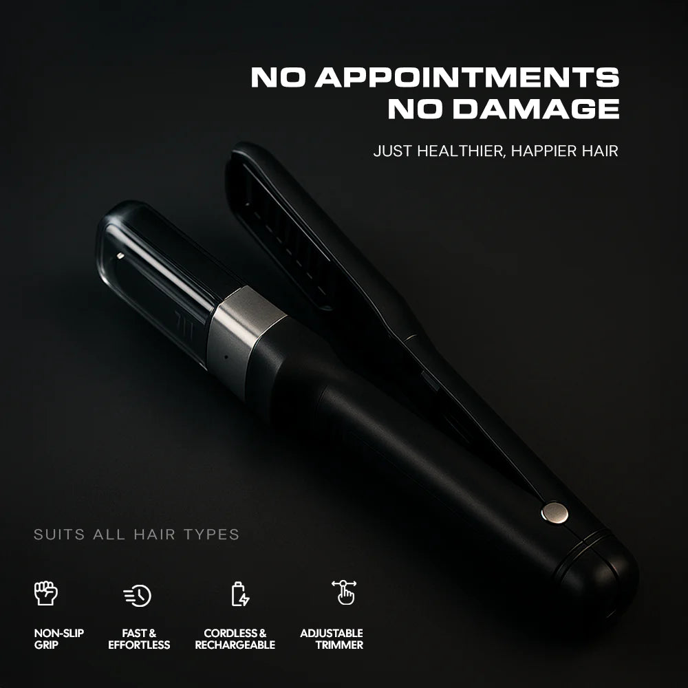 Trimora™ Split End Trimmer