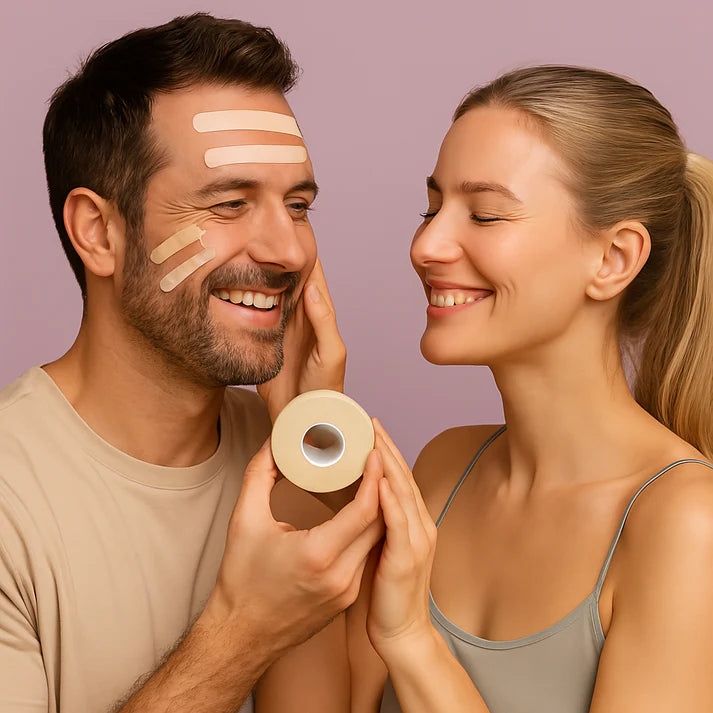 BeauLift™-Facial Lift Japanese Tapes