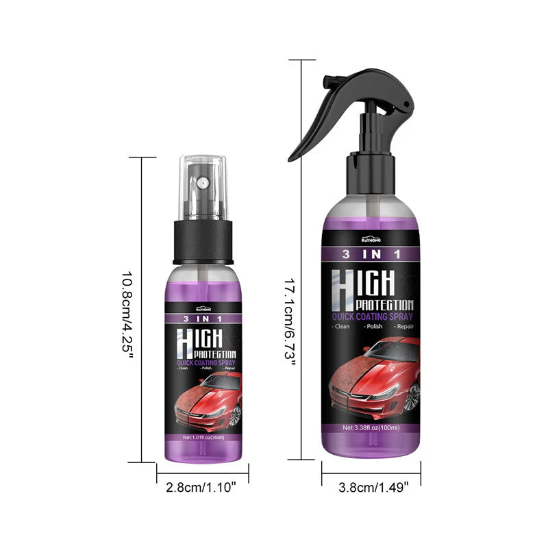 ShineArmor™- Car Coating Spray