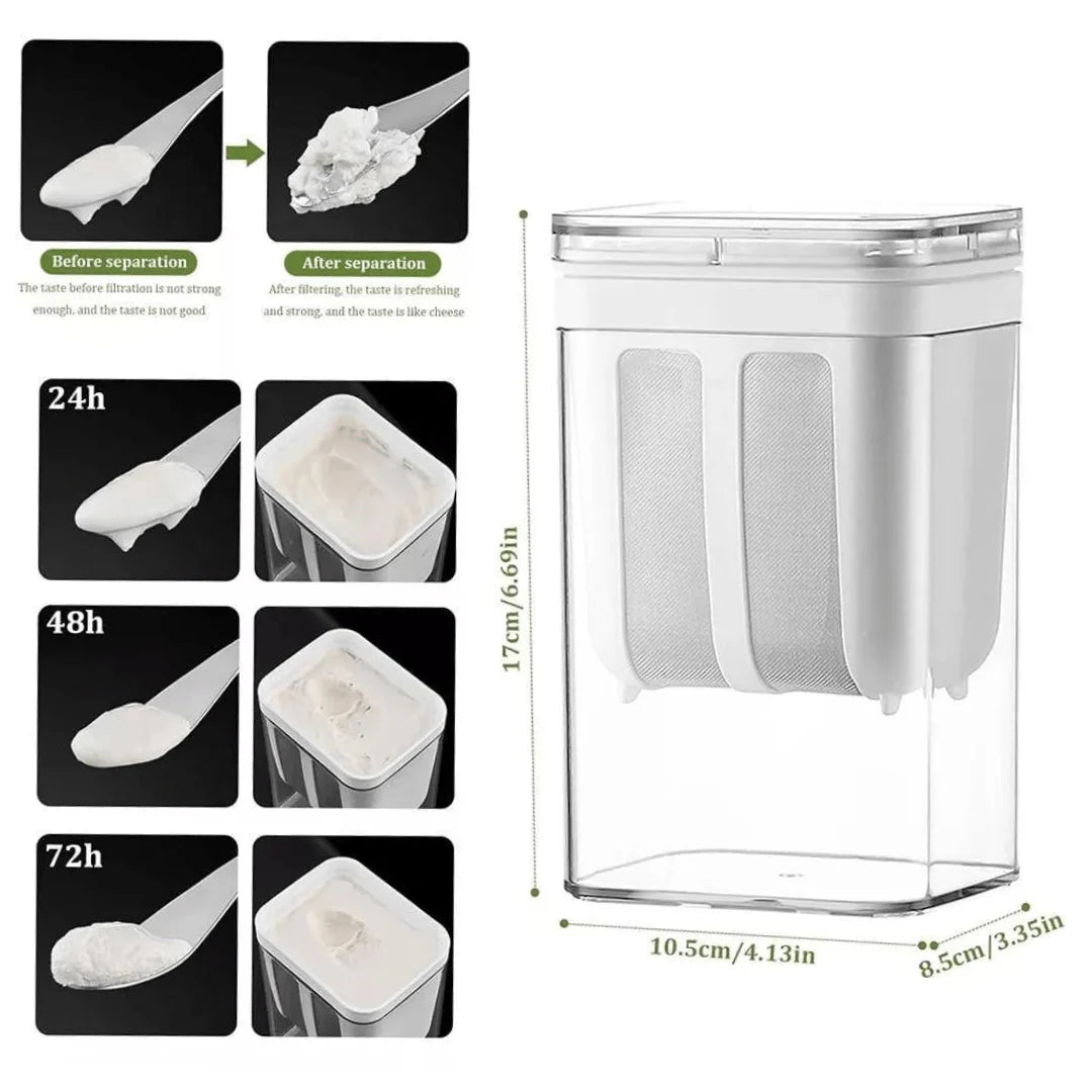 ThickSet™ - Yogurt & Paneer Filter