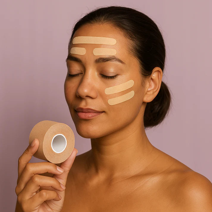 BeauLift™-Facial Lift Japanese Tapes