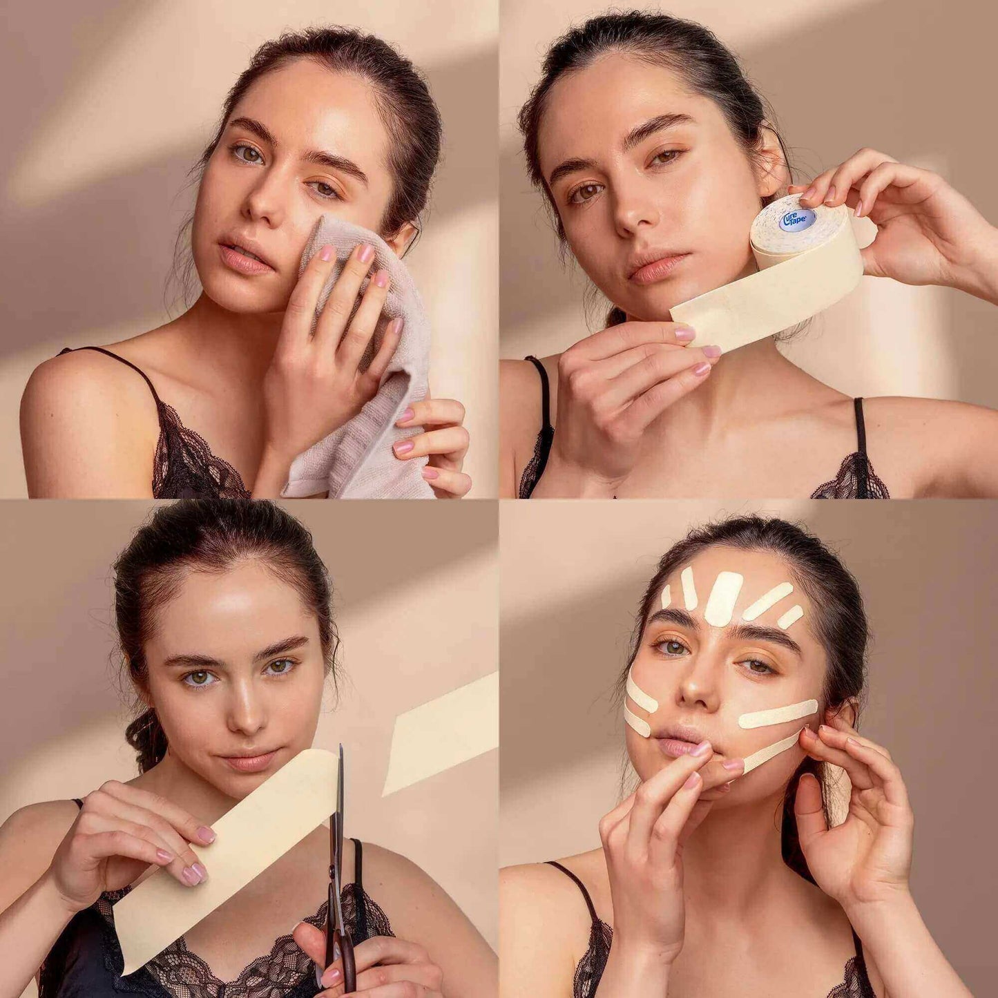 BeauLift™-Facial Lift Japanese Tapes