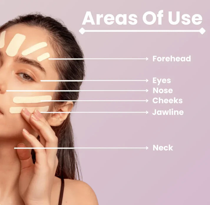 BeauLift™-Facial Lift Japanese Tapes