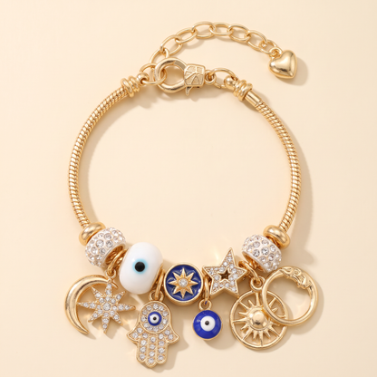 Celestia™ Charm Bracelet