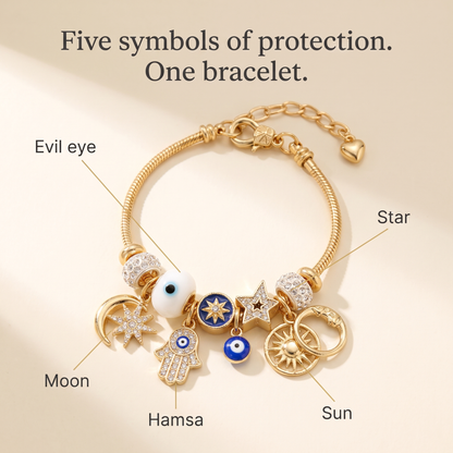 Celestia™ Charm Bracelet