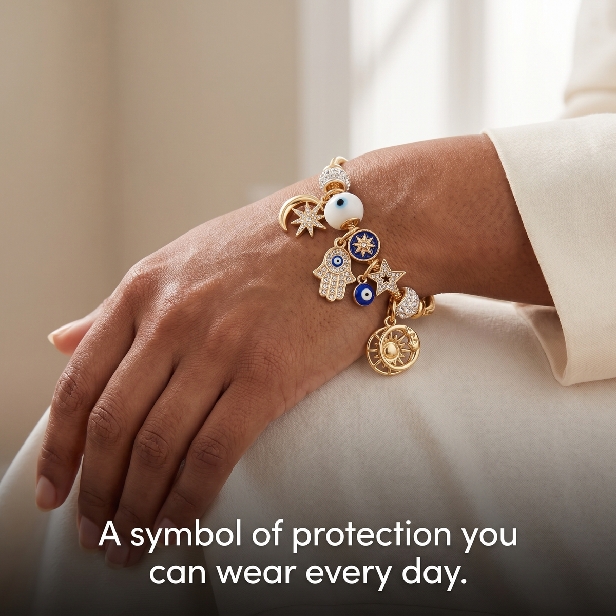 Celestia™ Charm Bracelet