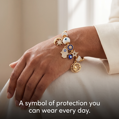 Celestia™ Charm Bracelet