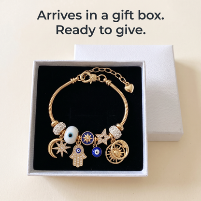 Celestia™ Charm Bracelet