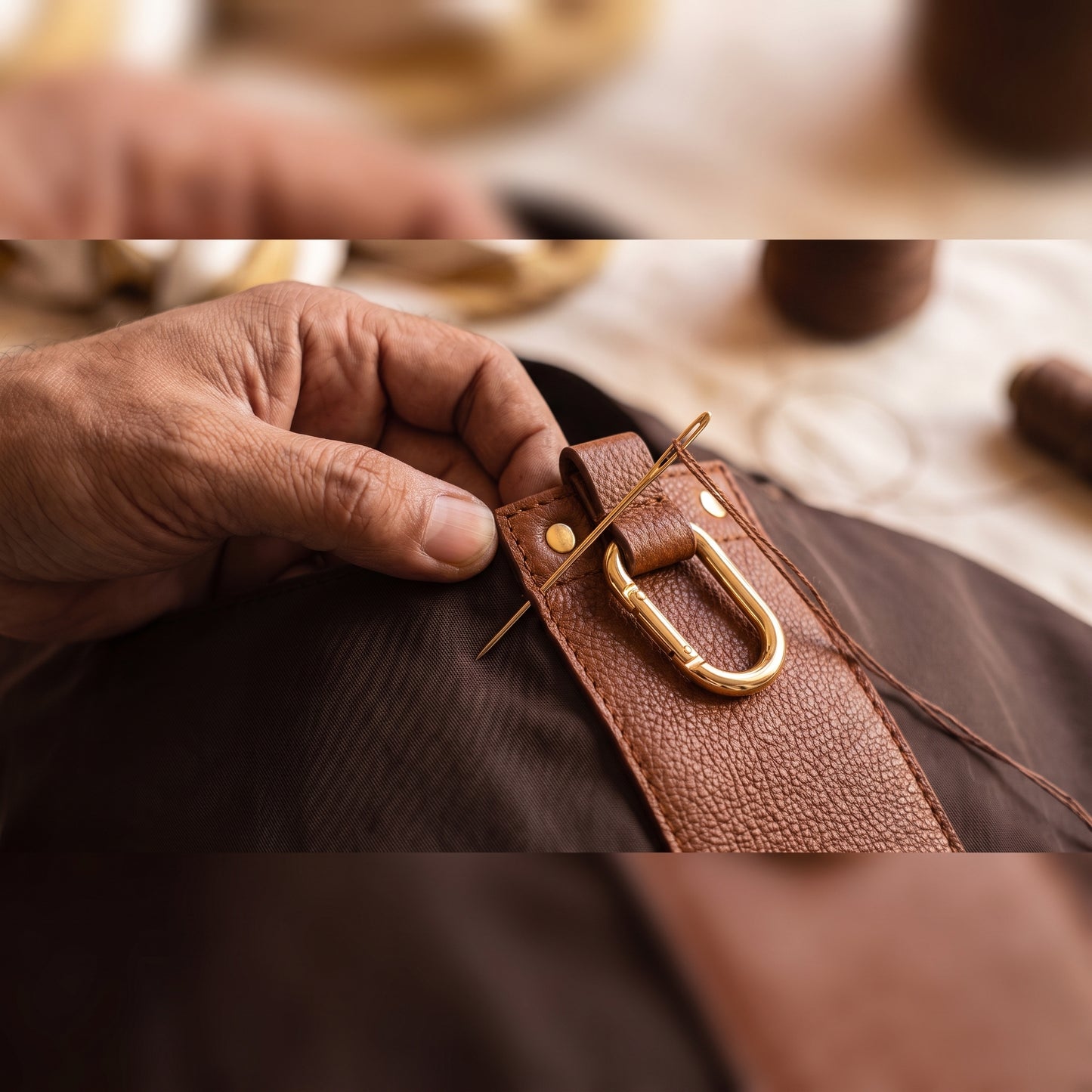 The Fold Tote