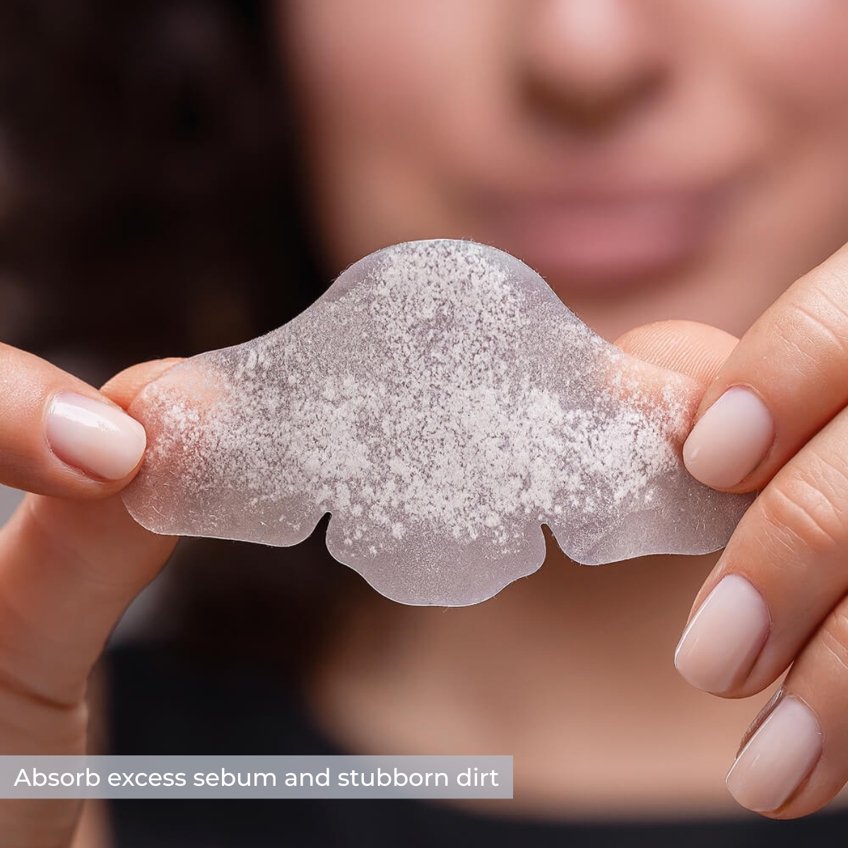 Hydrocolloid Nose Patch