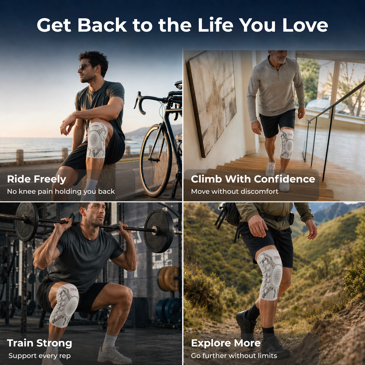 KneeGuard Pro™