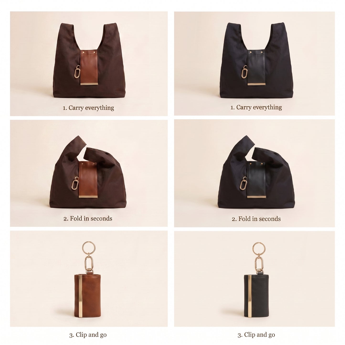 The Fold Tote