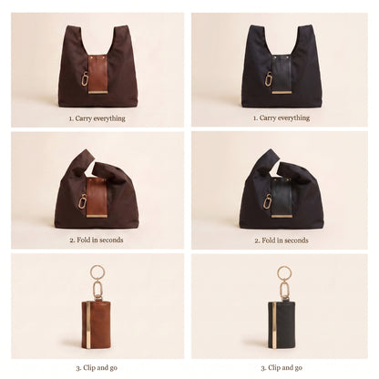 The Fold Tote