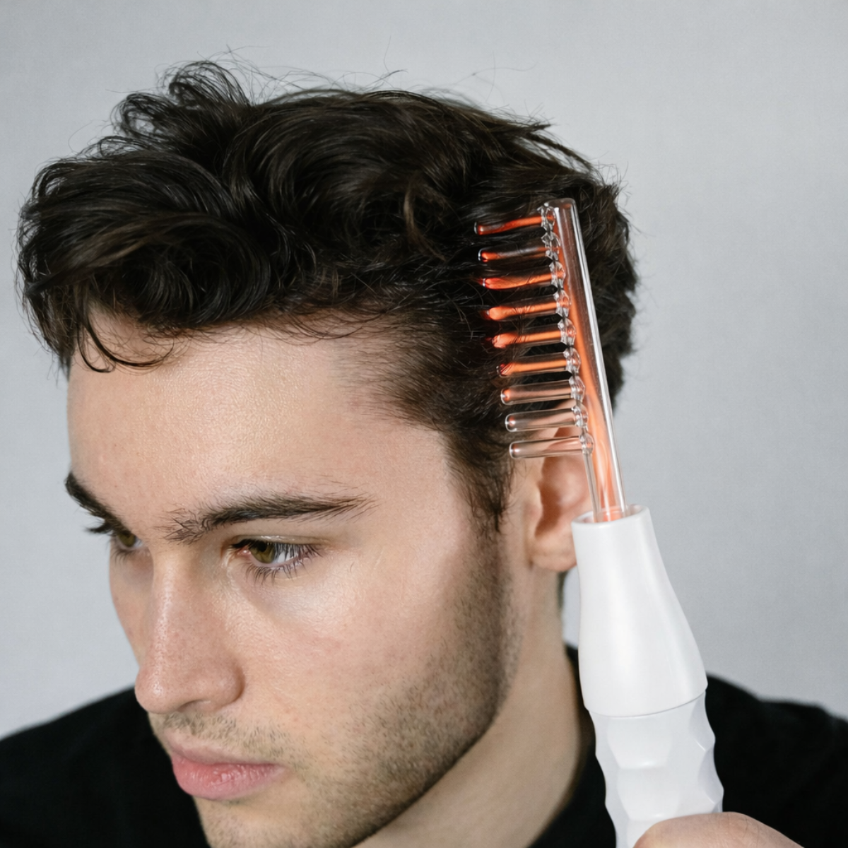 DermaPulse™ High-Frequency Skin Wand