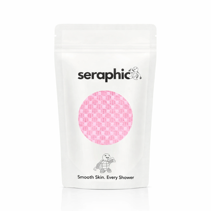 Korean Exfoliating Antibacterial Shower Towel