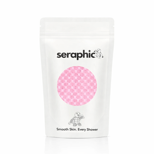 Korean Exfoliating Antibacterial Shower Towel