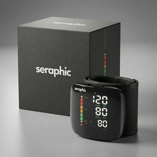 BASELINE™-Daily Blood Pressure Tracking System