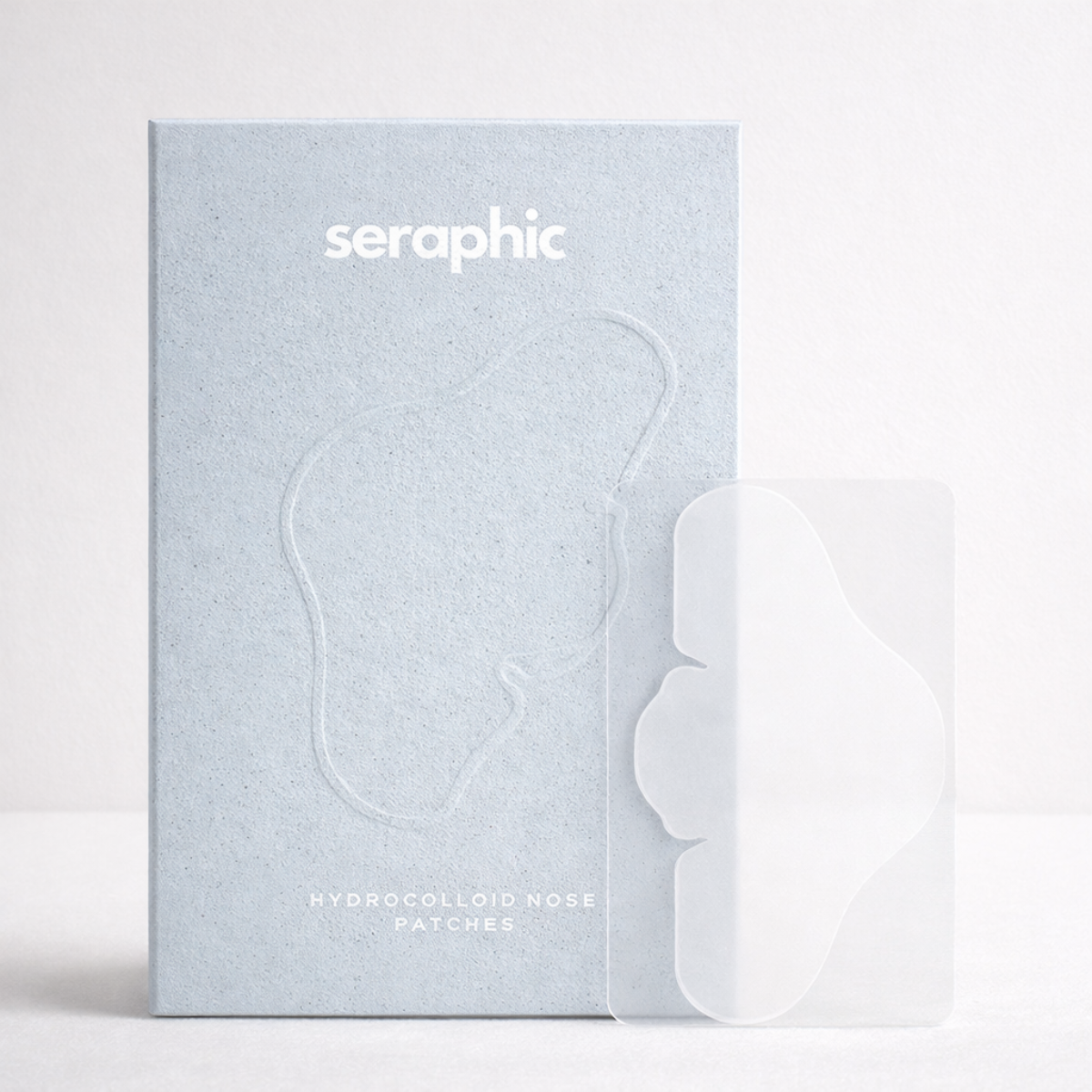 Hydrocolloid Nose Patch