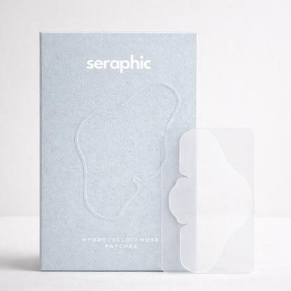 Hydrocolloid Nose Patch
