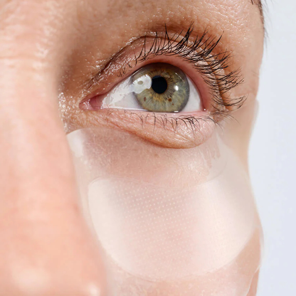 Microneedle Eye Patches