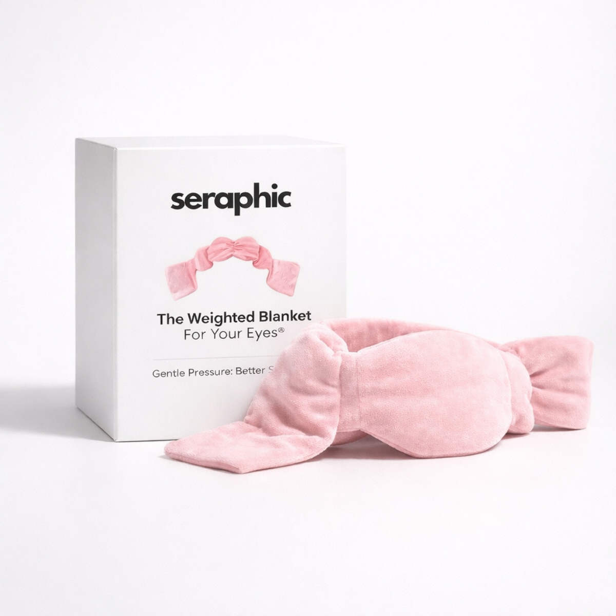 SERENITYA™ DEEP CALM SLEEP MASK