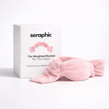 SERENITYA™ DEEP CALM SLEEP MASK