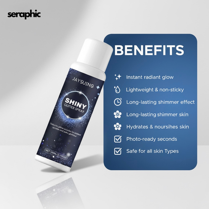 LUMEA™ Body Shimmer Spray
