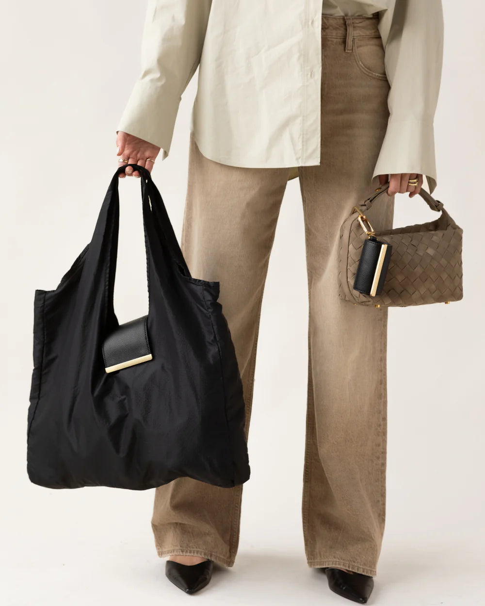 The Fold Tote