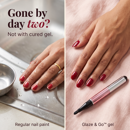 Glaze & Go™