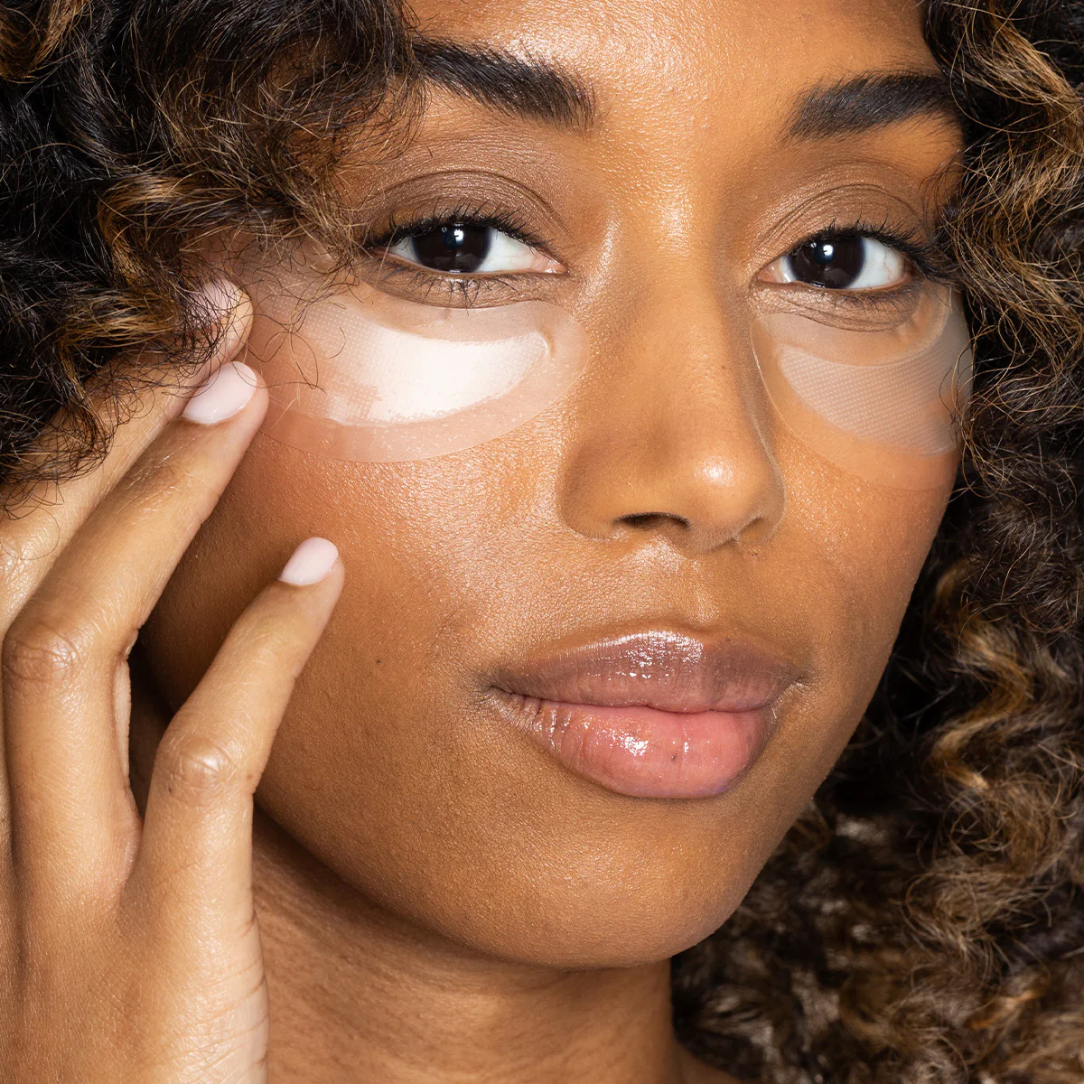 Microneedle Eye Patches