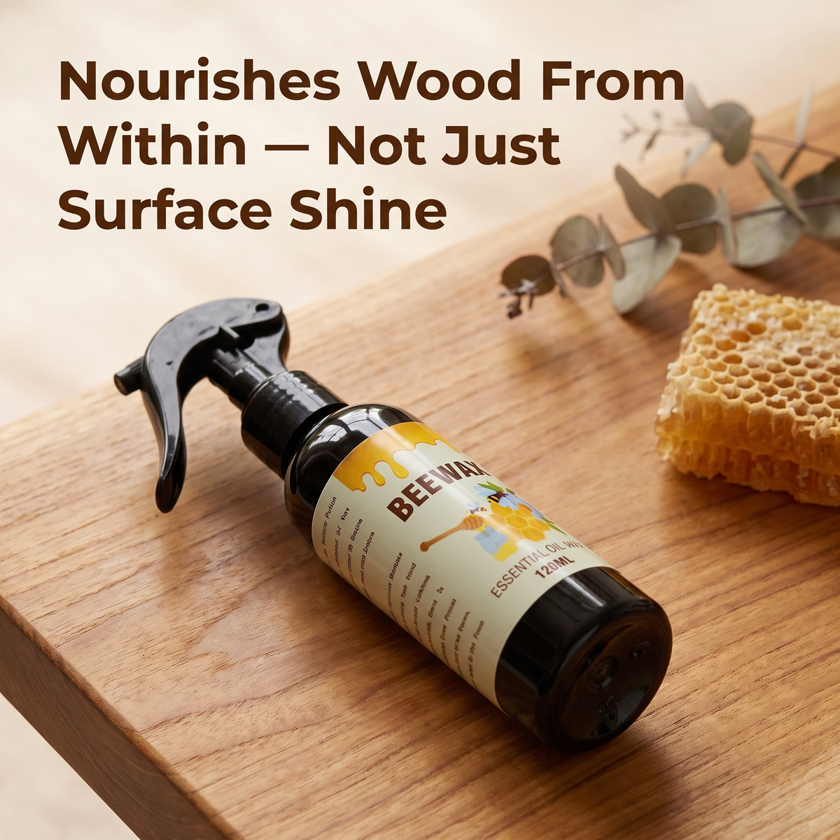 Wood Revival Mist