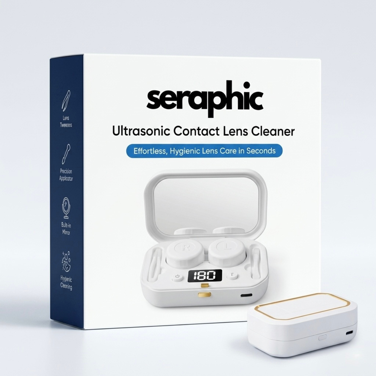 LensGuard Pro