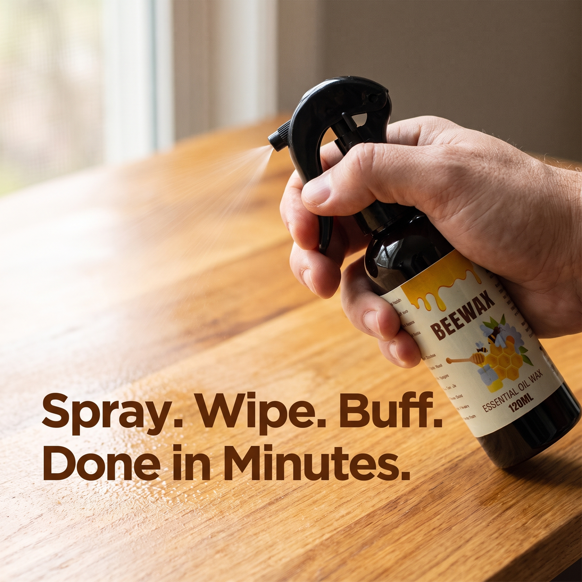 Wood Revival Mist
