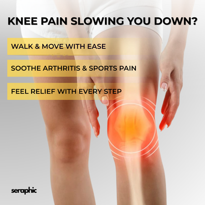 PatellaPro™- Precision Knee Support Band