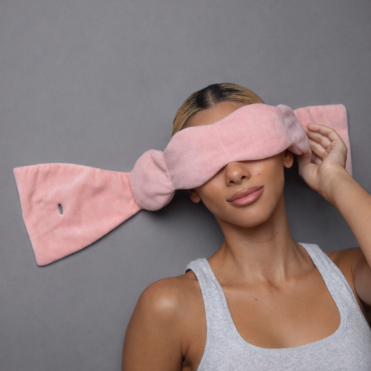 SERENITYA™ DEEP CALM SLEEP MASK